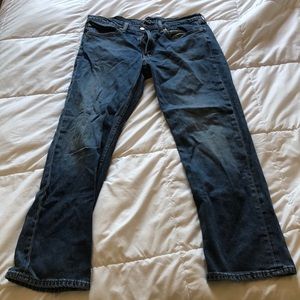 Men’s Levi’s Jeans